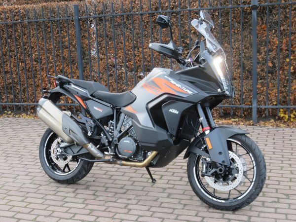 KTM Super Adventure 1290 S