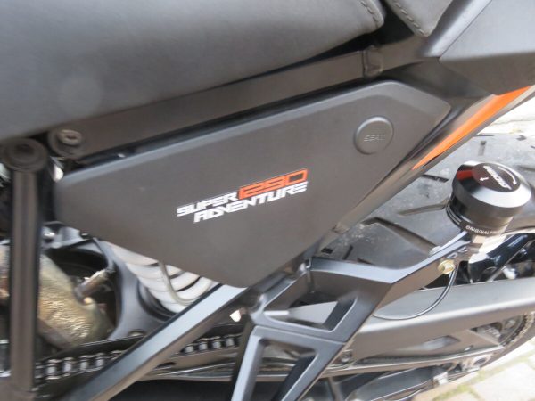 KTM Super Adventure 1290 S - Image 8