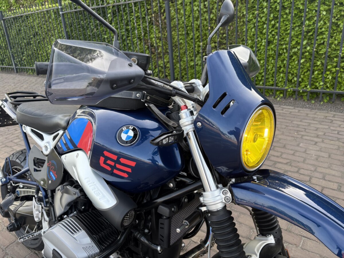 BMW Nine T 1200 GS Urban - Image 2