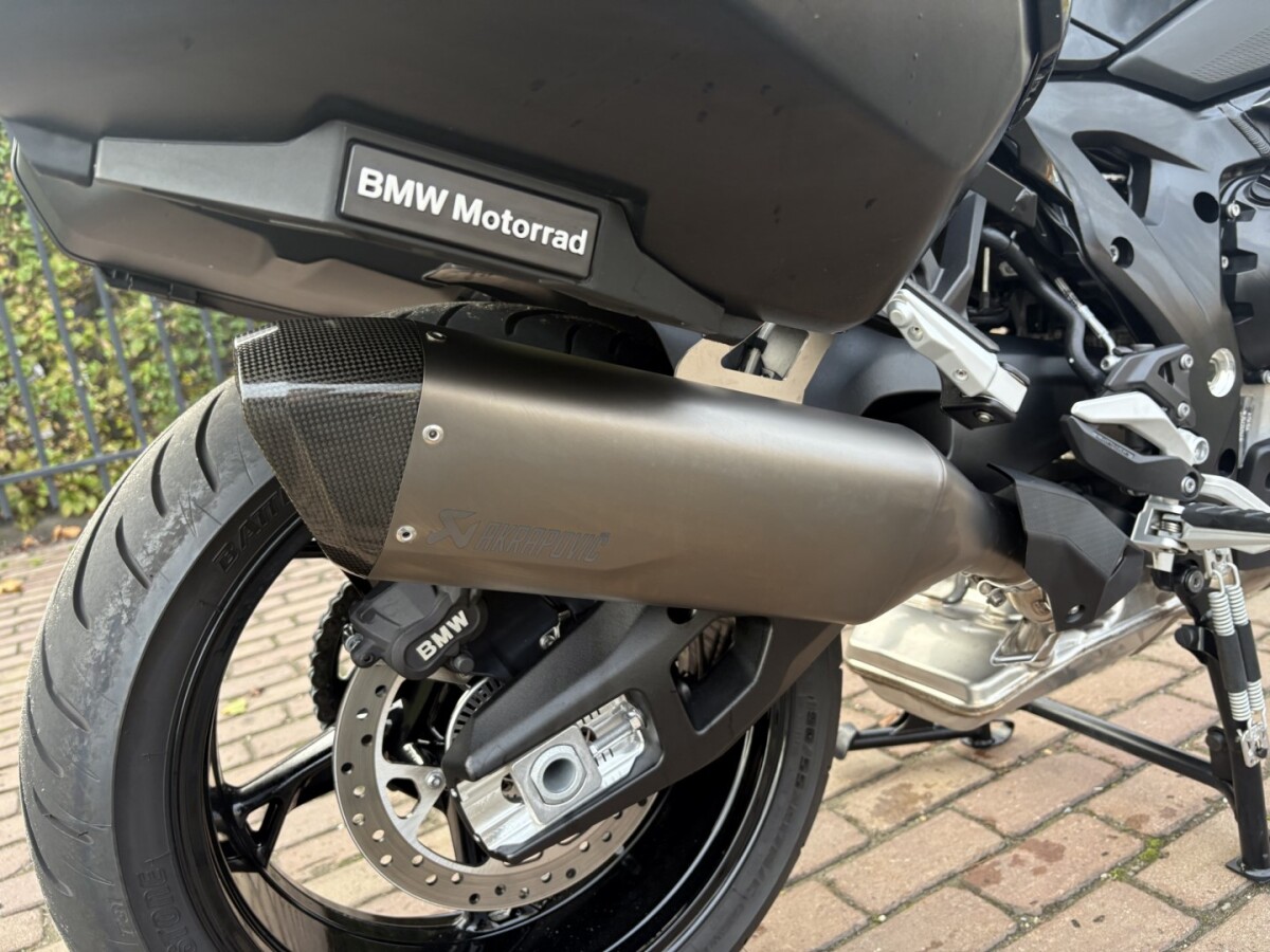 BMW S 1000 XR Triple Black - Image 13