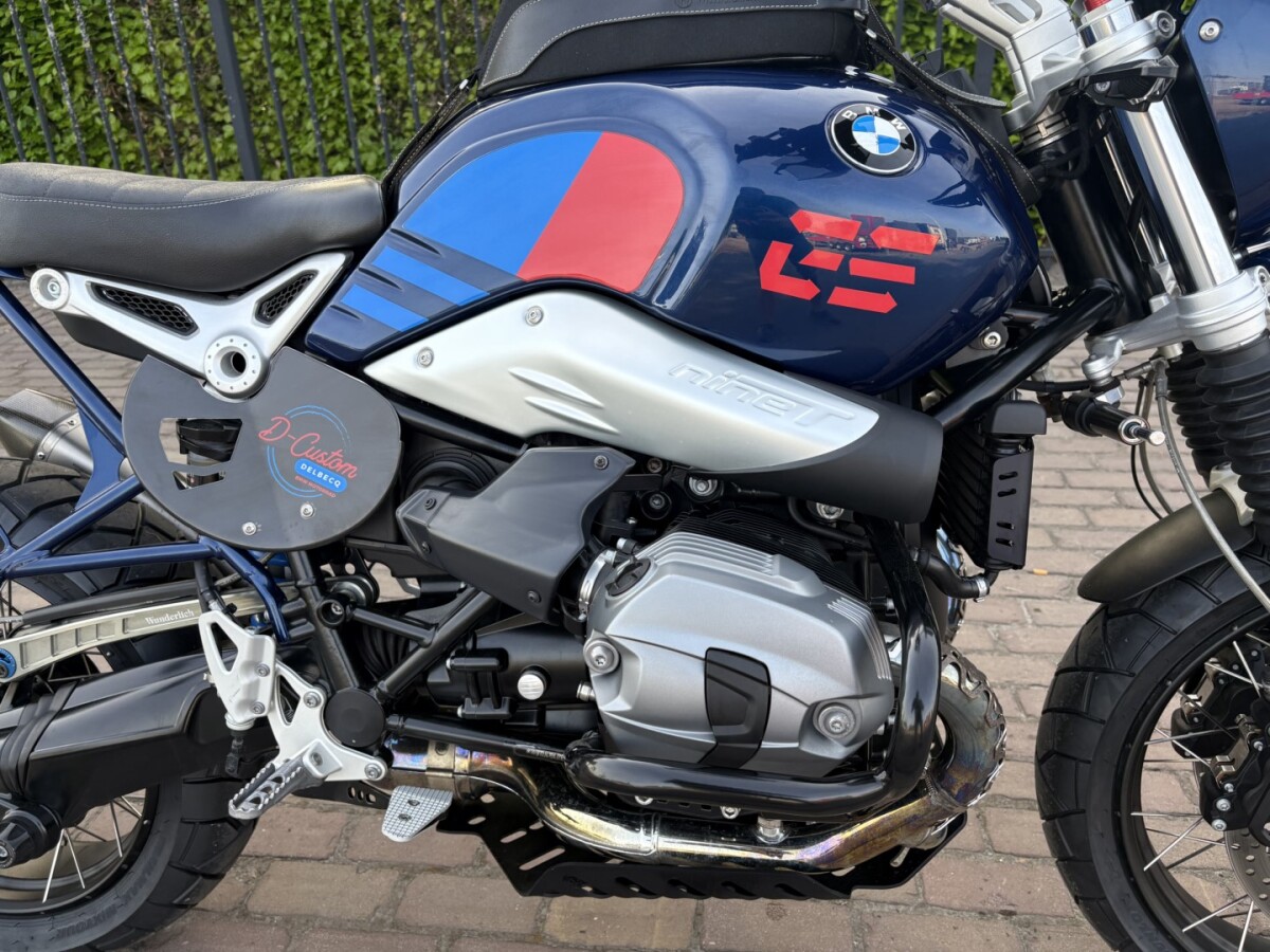 BMW Nine T 1200 GS Urban - Image 3