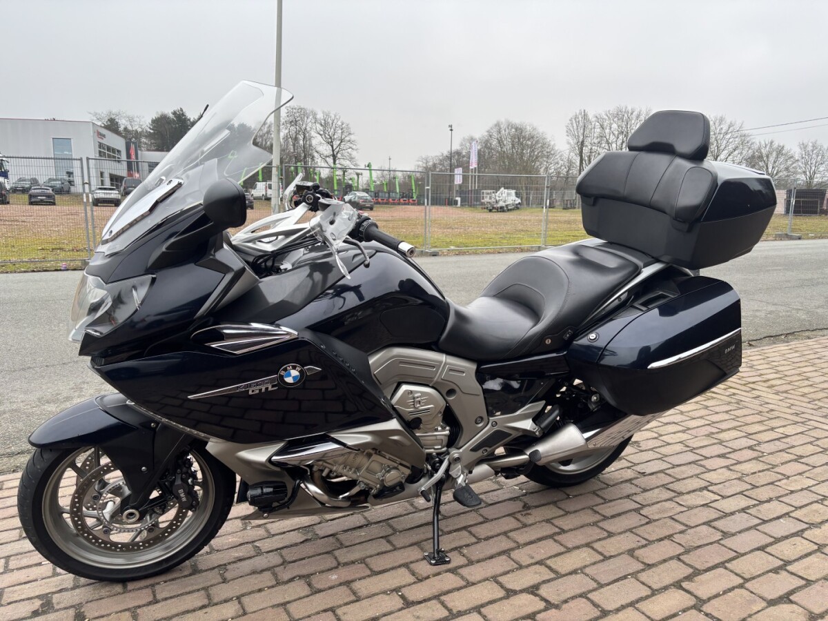 BMW K 1600 GTL - Image 2