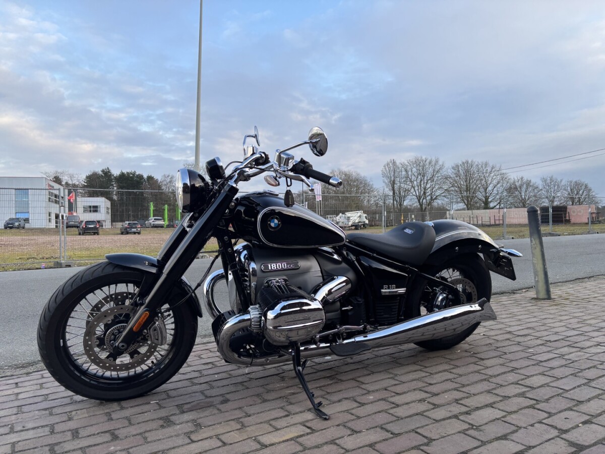 BMW R18 - Image 4