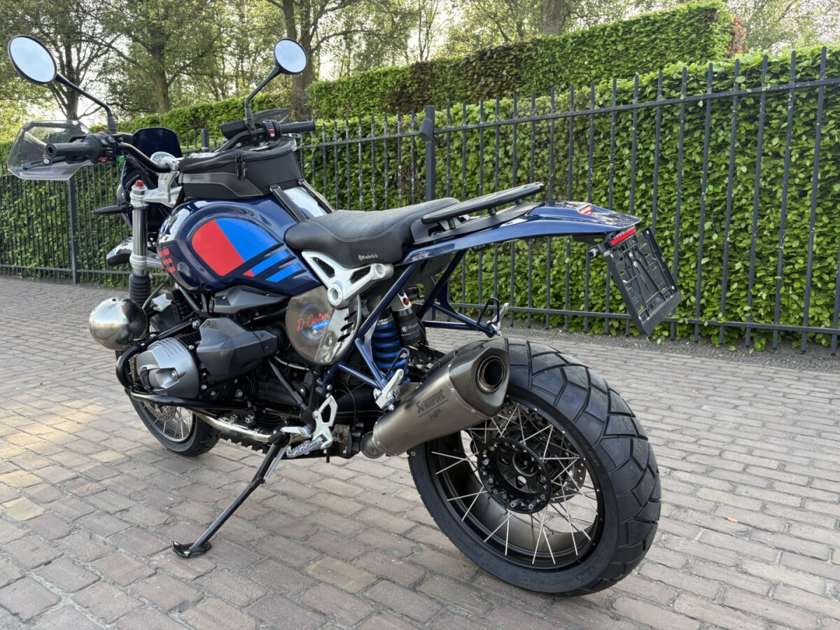 BMW Nine T 1200 GS Urban - Image 5