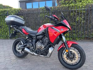 Yamaha Tracer 700