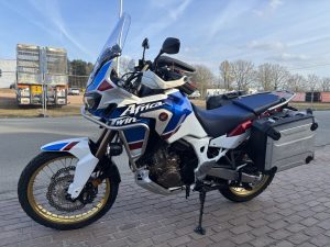Honda Africa Twin Adventure DCT