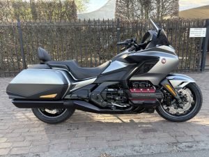 Honda Bagger 1800 - DCT
