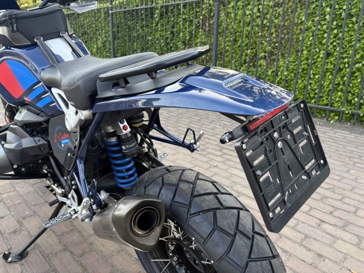 BMW Nine T 1200 GS Urban - Image 6