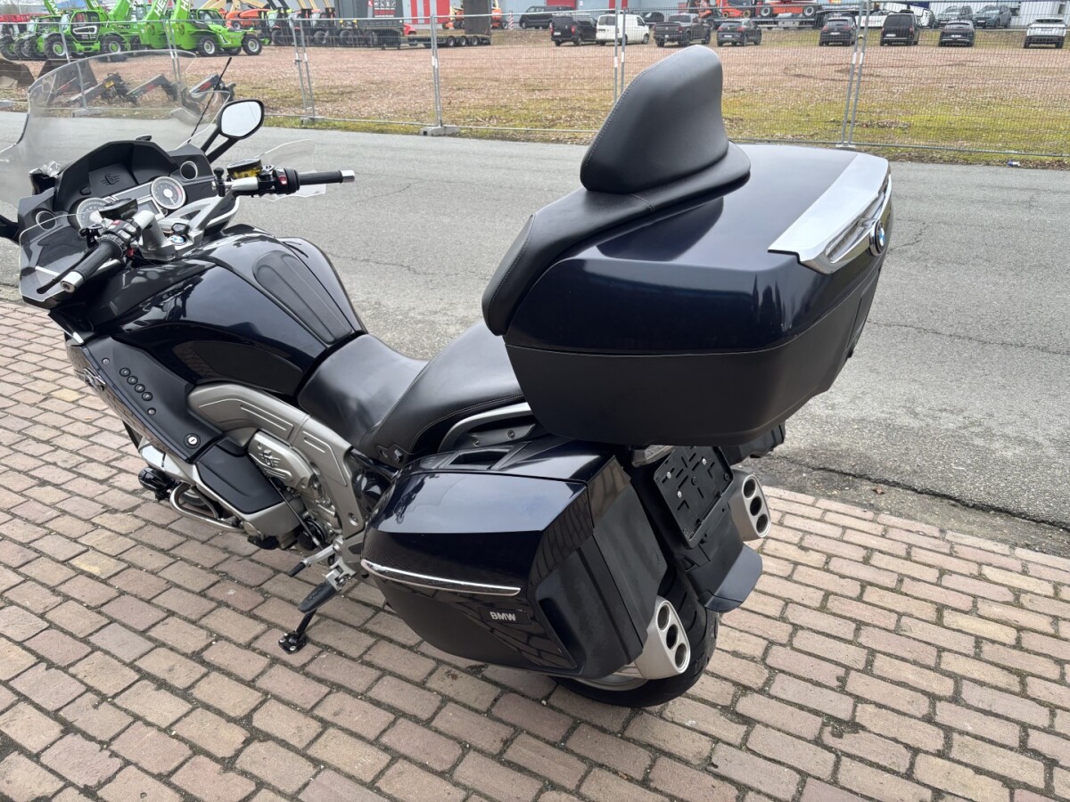 BMW K 1600 GTL - Image 4