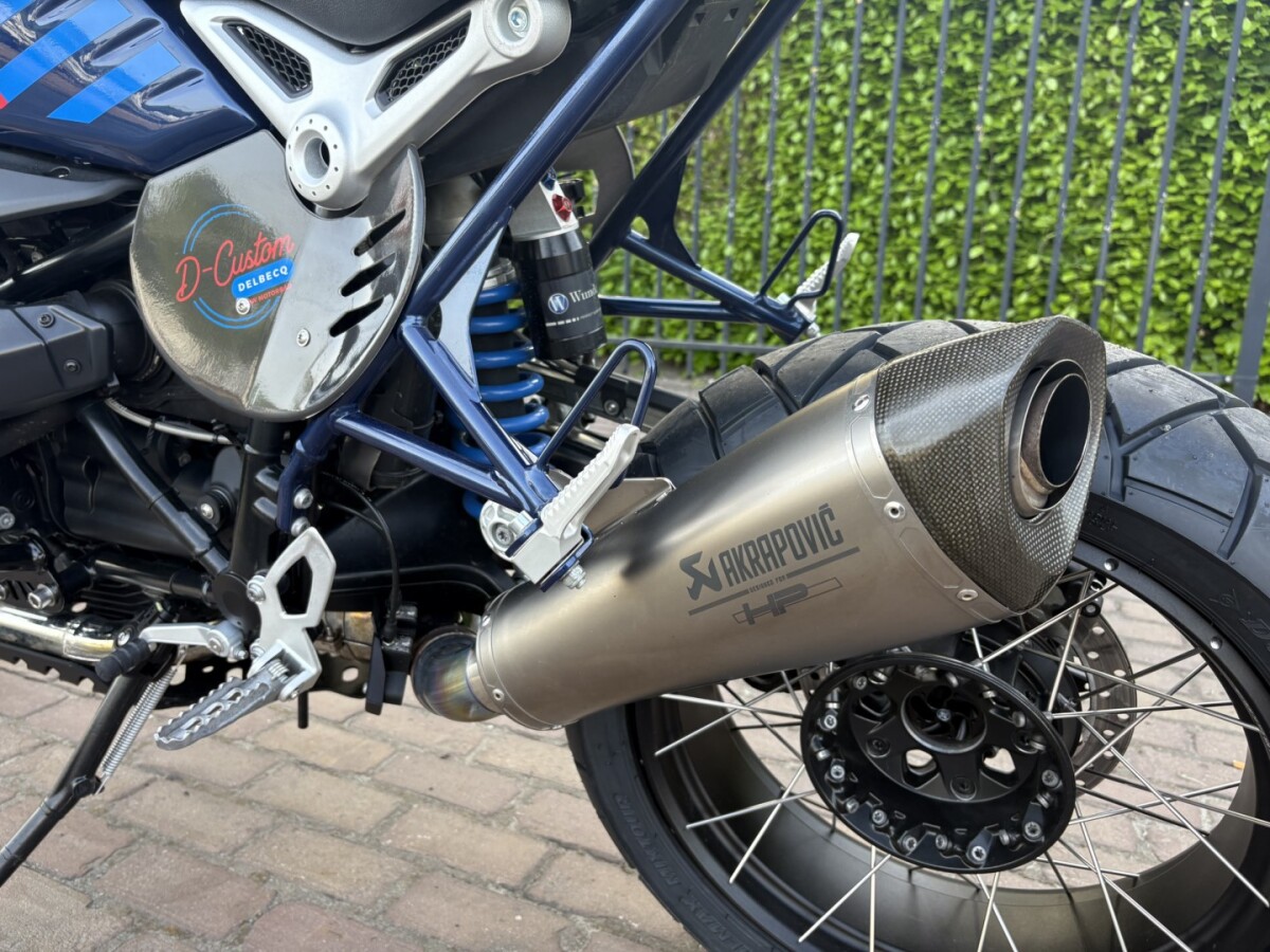 BMW Nine T 1200 GS Urban - Image 7