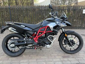 BMW F 700 GS