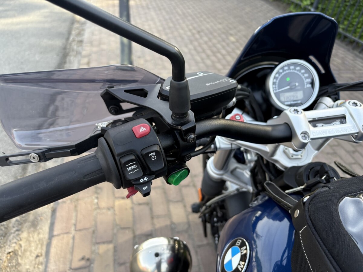 BMW Nine T 1200 GS Urban - Image 8
