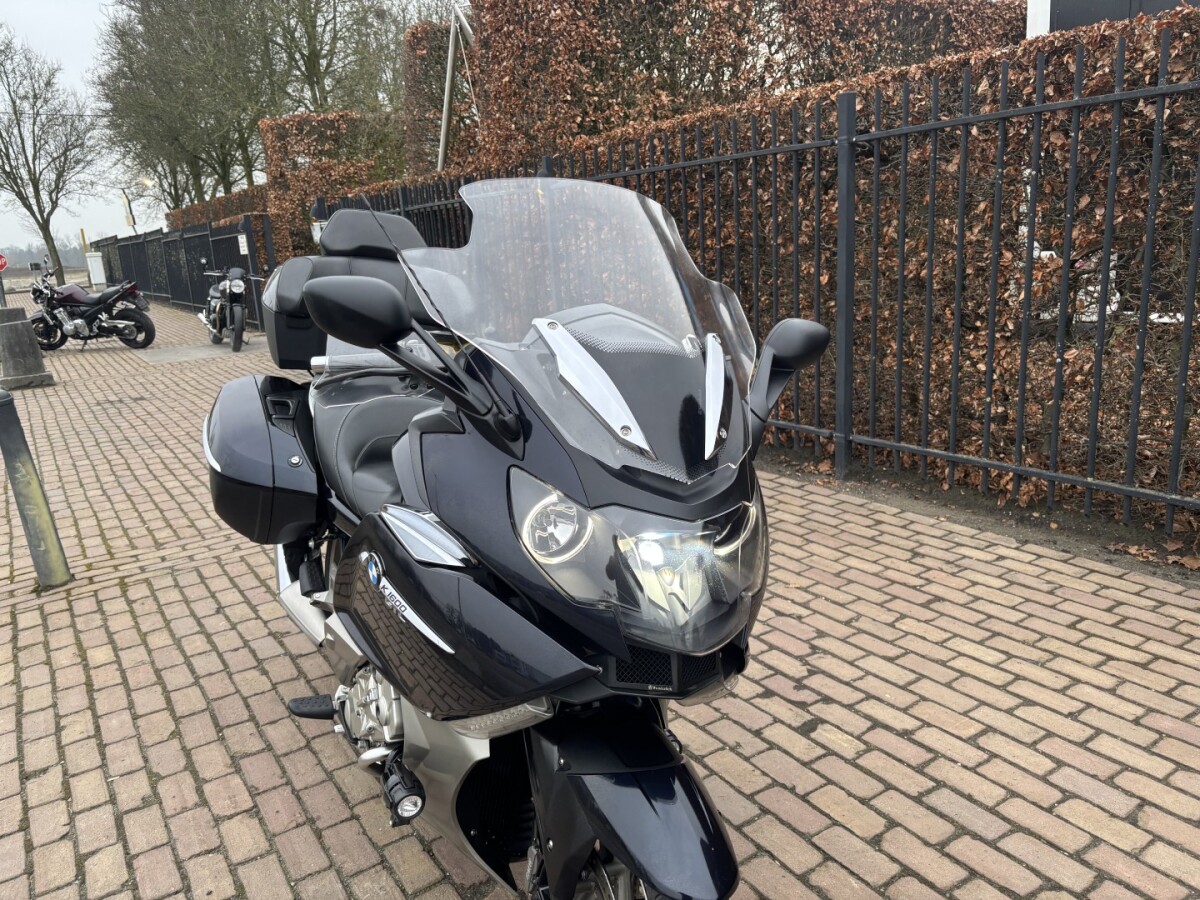 BMW K 1600 GTL - Image 5