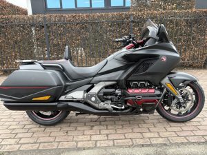 Honda Bagger 1800 - DCT