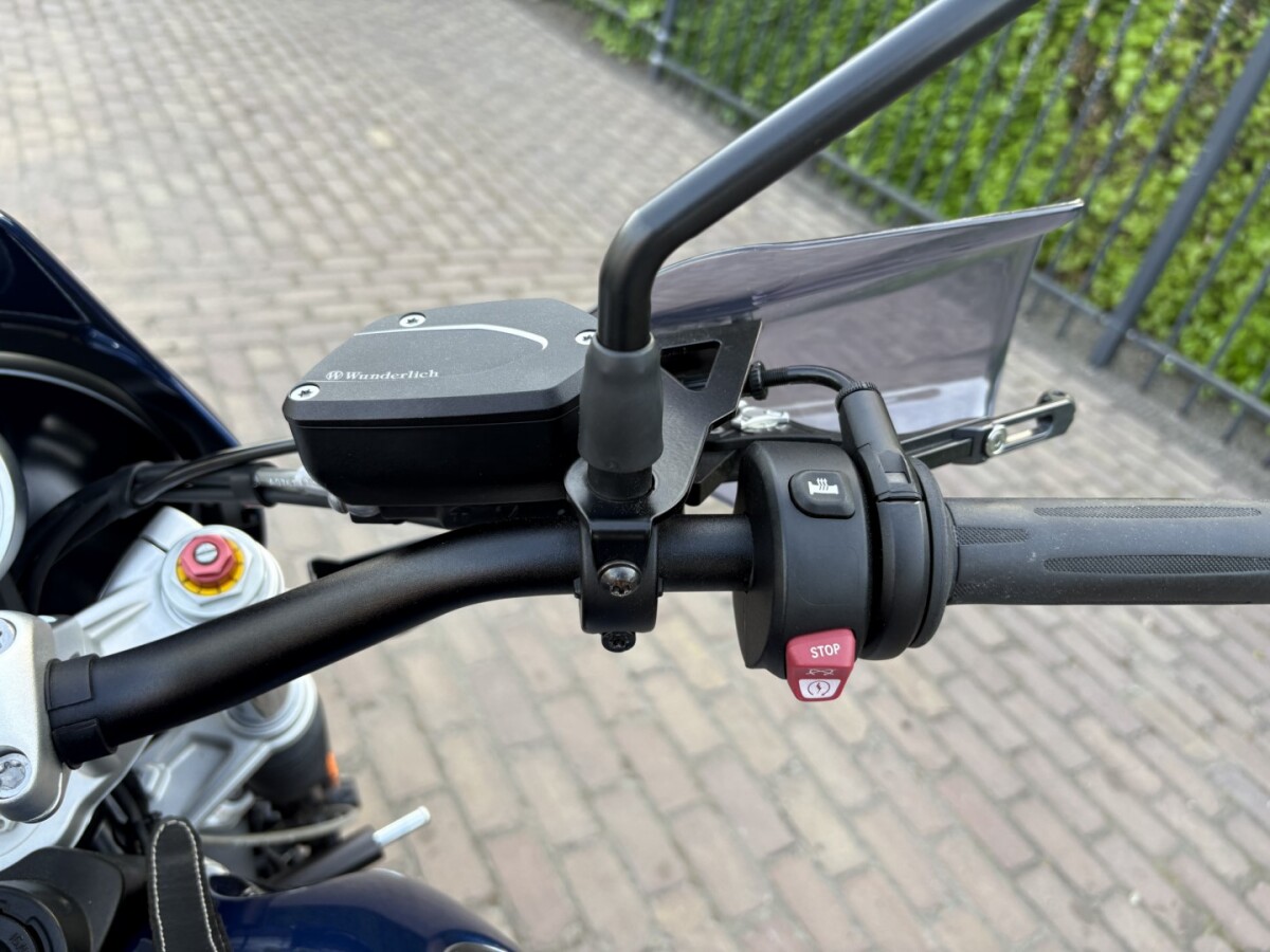 BMW Nine T 1200 GS Urban - Image 9
