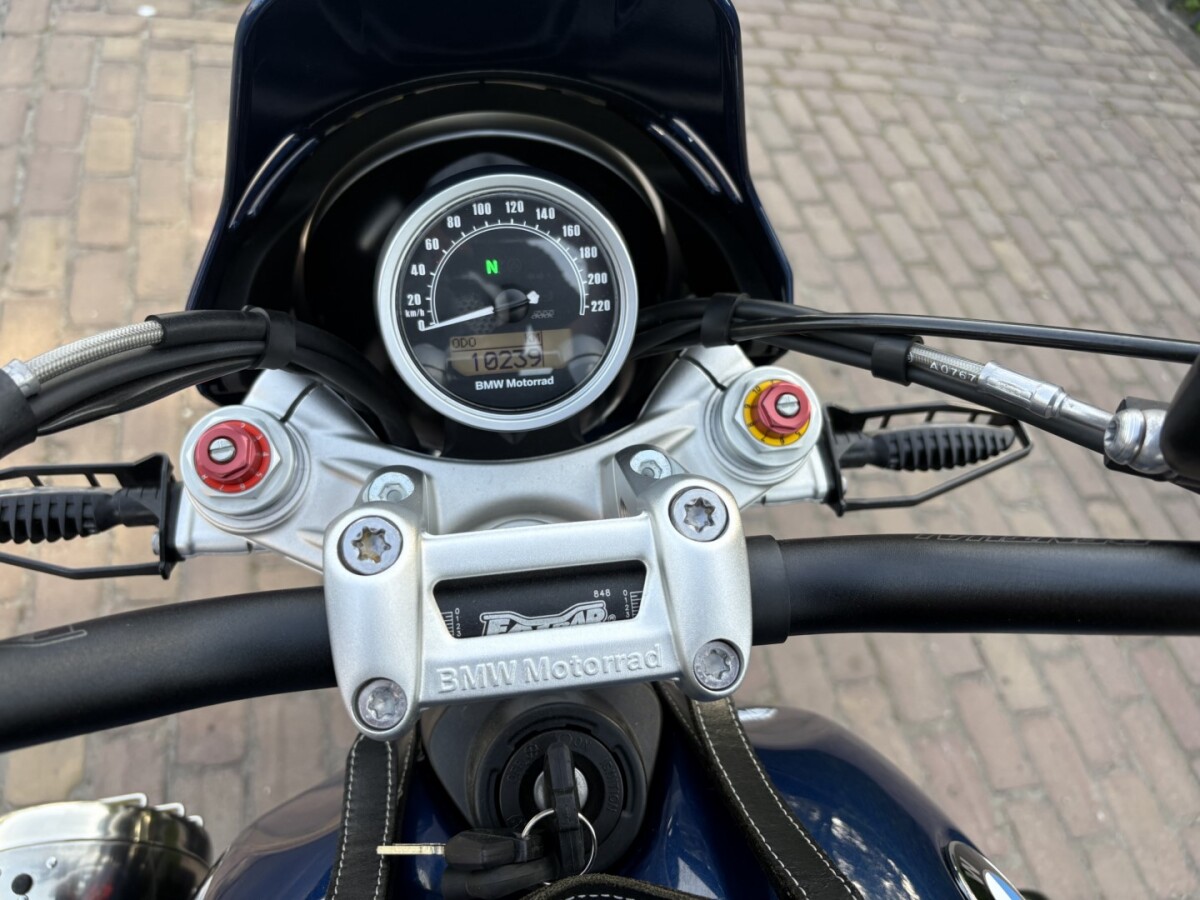 BMW Nine T 1200 GS Urban - Image 10