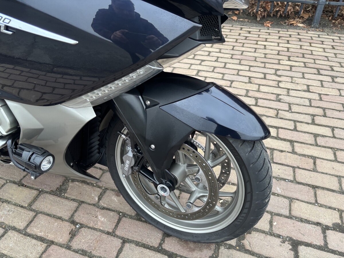 BMW K 1600 GTL - Image 7