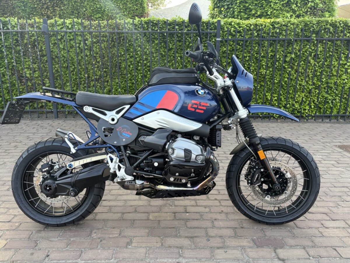 BMW Nine T 1200 GS Urban - Image 11