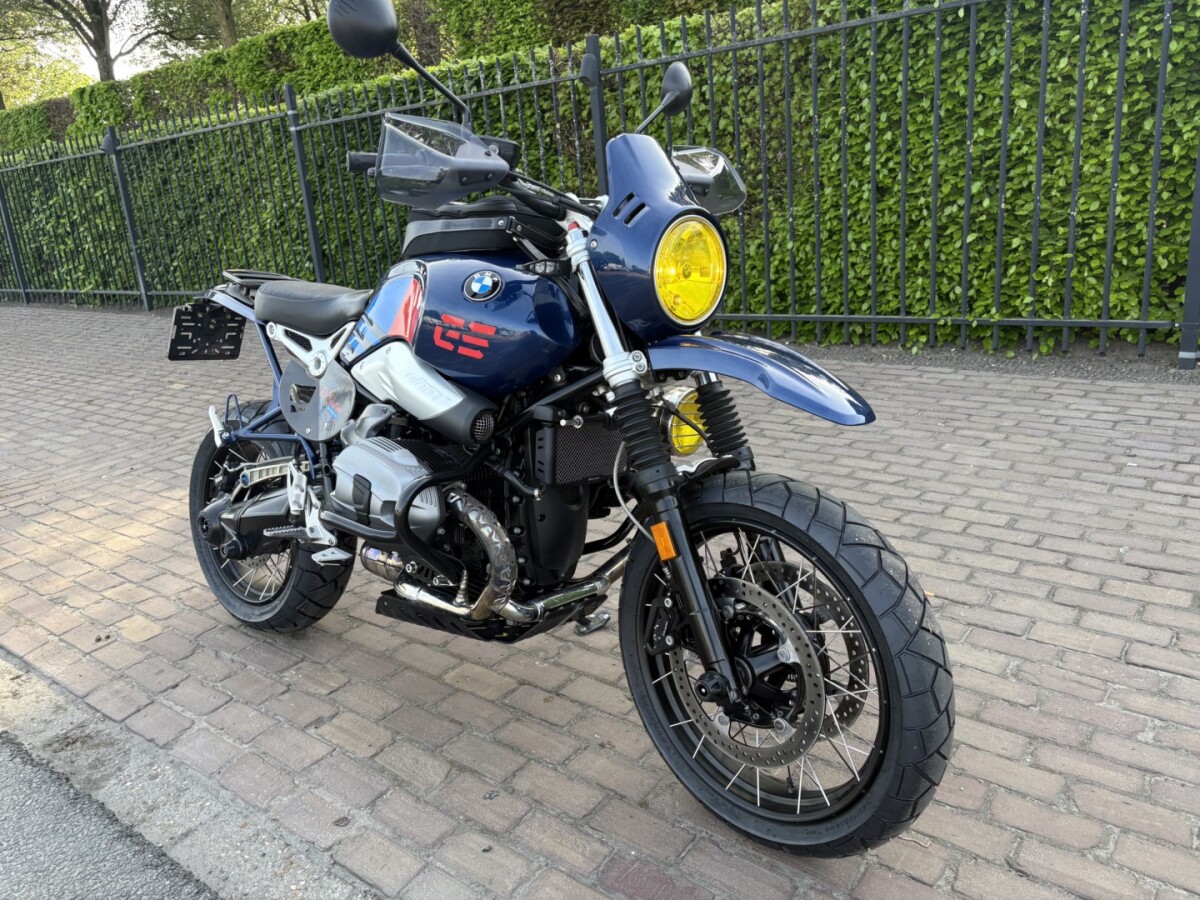 BMW Nine T 1200 GS Urban - Image 12
