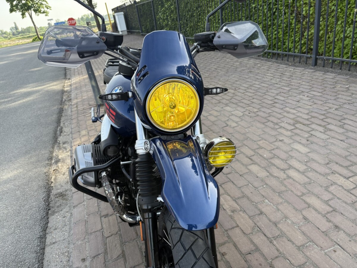 BMW Nine T 1200 GS Urban - Image 13