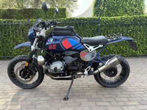 BMW Nine T 1200 GS Urban