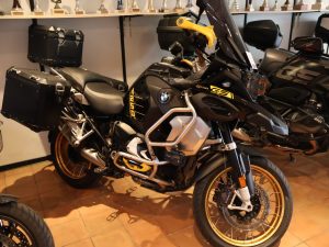 BMW R1250 GS Adventure