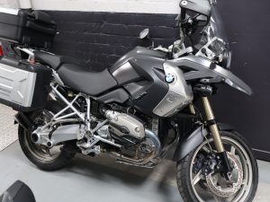 BMW R1200 GS