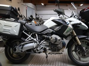 BMW R1200 GS