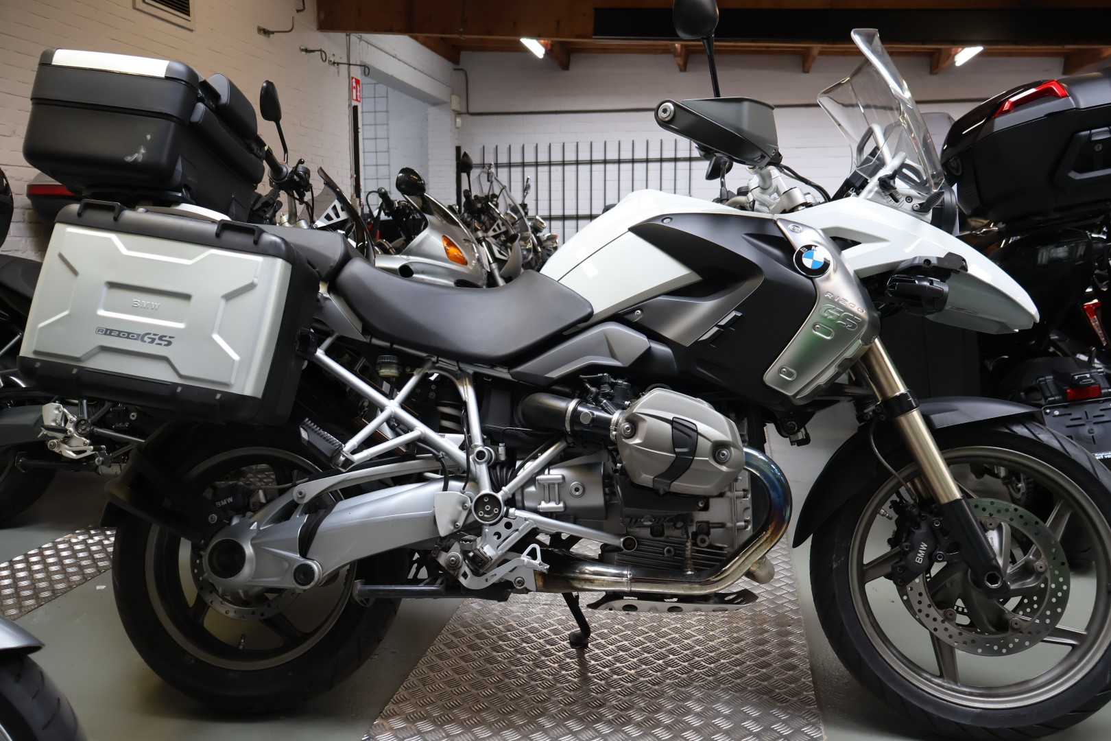 BMW R1200 GS