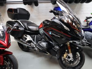 BMW R1250 GT