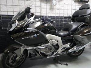 BMW K1600 GTL