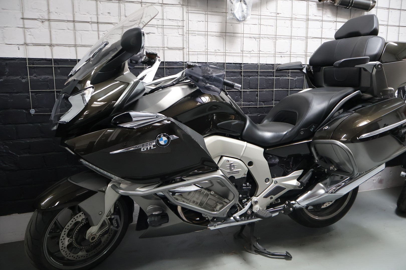 BMW K1600 GTL